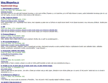 Tablet Screenshot of beck-international.blogerka.cz
