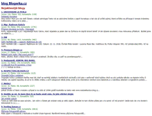 Tablet Screenshot of cherrywendy.blogerka.cz