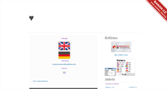 Desktop Screenshot of justin-bieber.blogerka.cz