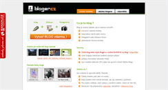 Desktop Screenshot of beck-reisen.blogerka.cz